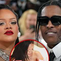 Rihanna and ASAP Rocky's Baby Born in L.A., Birth Certificate Shows