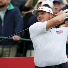 Ryder Cup pairings unveiled as US will look to Bryson DeChambeau for early spark