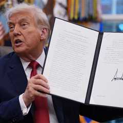 Donald Trump Signs Executive Order Allowing TikTok to Keep Operating in U.S.