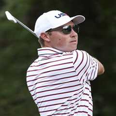 Under-the-radar Ben Griffin gets big chance to introduce himself at Ryder Cup