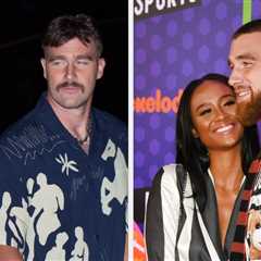 After A Viral Post Compared How Travis Kelce Dresses With Taylor Swift Vs. With His Ex, Here Are..