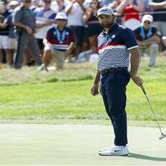 Scottie Scheffler raises Team USA concerns with Tiger Woods-like Ryder Cup start