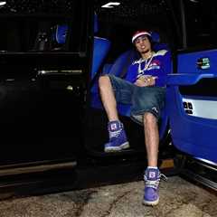 Italian Rapper Rondodasosa Is Ready for the American Dream