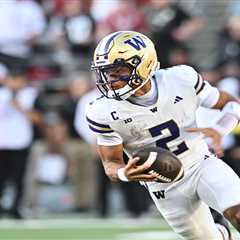 Ohio State vs. Washington prediction: Odds, picks, best bet for Big Ten clash