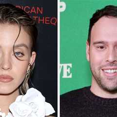 Sydney Sweeney And Scooter Braun Are Reportedly Overwhelmed By The Backlash To Their Relationship