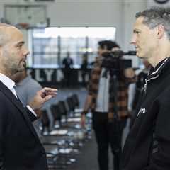 Nets hope new Brooklyn Basketball Training Center will help bring in more young fans