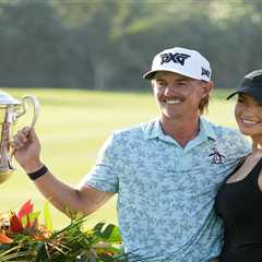 Makena White’s heartbreaking last post to PGA winner Jake Knapp before her tragic death at 28
