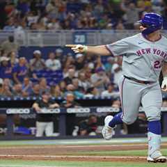 Pete Alonso sets tone for Mets in crucial bounce-back showing: ‘Needed that’