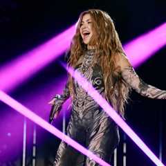 Shakira Channels Her Inner She-Wolf at Global Citizen Festival 2025, Delivers Empowering Hits