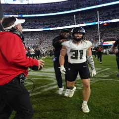 Oregon’s walk-off interception seals stunning double OT win over Penn State