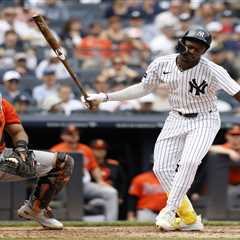 Yankees get encouraging Jazz Chisholm update after injury scare
