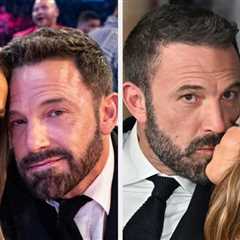 Jennifer Lopez Says The Ben Affleck Divorce Is The Best Thing That's Ever Happened To Me