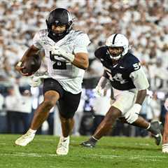 The Post’s college football rankings, Heisman watch following Week 5