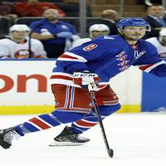 J.T. Miller leaves practice with non-contact injury in Rangers worry