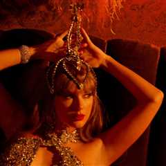 Taylor Swift & Spotify Unveil Billboards Featuring Eras Tour Stage Ahead of ‘The Life of a Showgirl’