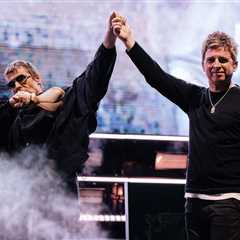 Oasis Wrap U.K. and Ireland Leg of Reunion Tour, Appear to Tease 2026 Shows: ‘See You Next Year’