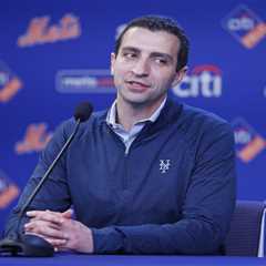Five suggestions for how David Stearns can start to fix this Mets mess