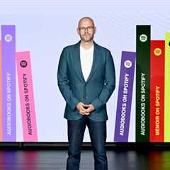 Daniel Ek Shifts Role at Spotify, Names Co-CEOs to Lead Next Phase