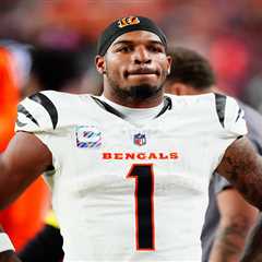 Ja’Marr Chase in angry sideline moment with Zac Taylor as Bengals frustration builds