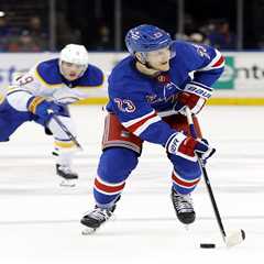 Adam Fox’s Rangers impact will honor father-in-law’s ALS fight