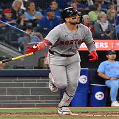 Carlos Narvaez gets full-circle playoff moment with chance to haunt Yankees