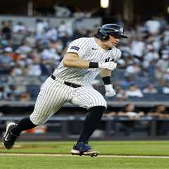 Yankees sit Ben Rice, Jazz Chisholm Jr. in Game 1 gambit against Red Sox’s Garrett Crochet