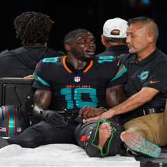 Dolphins facing $11 million Tyreek Hill question with Miami future in doubt