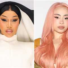 Cardi B Apologizes to Latto After Leaked Rant Threatening Ice Spice: ‘I’ma Privately Buy Her a Bag’