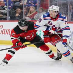 Brennan Othmann’s quick exit from Rangers camp not an encouraging sign