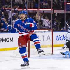 How the Rangers plan to revitalize their signature power play