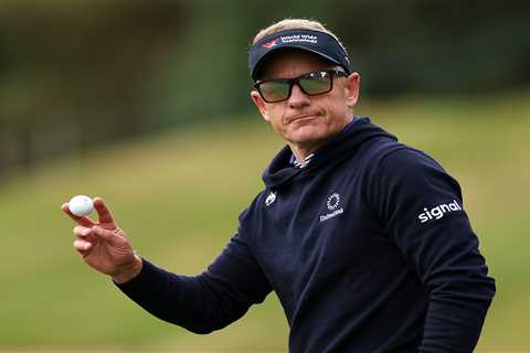 Luke Donald announces his European Ryder Cup picks — and breaks down his choices