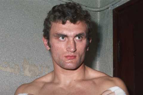 Legendary Boxer and Actor Joe Bugner Dead at 75