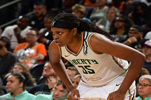 How the Liberty will end up with the No. 5 seed