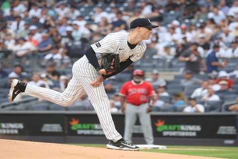 Ryan Yarbrough back for Yankees after injury absence in major pitching boost