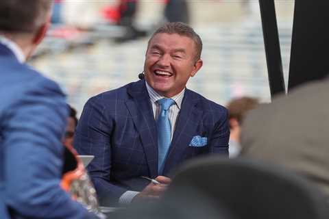 Kirk Herbstreit goes off on Barstool after ‘bad’ hot mic moment