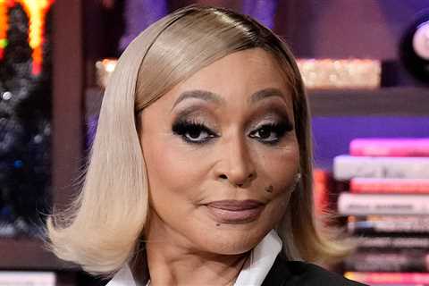 'RHOP' Star Karen Huger Released From Prison After DUI Conviction