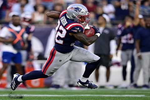 2025 NFL predictions: Treyveon Henderson will win Offensive Rookie of the Year