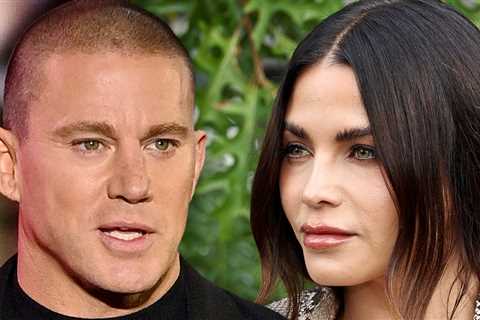 Channing Tatum Describes Jenna Dewan Split as 'Painful'