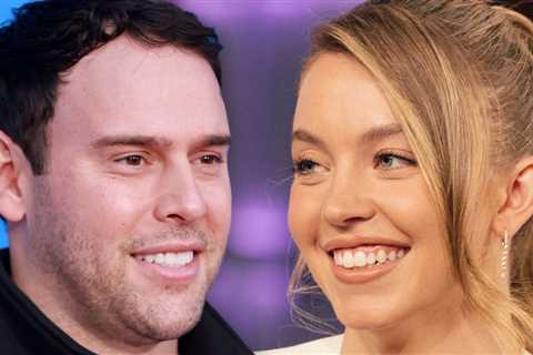 Scooter Braun and Sydney Sweeney Are Dating