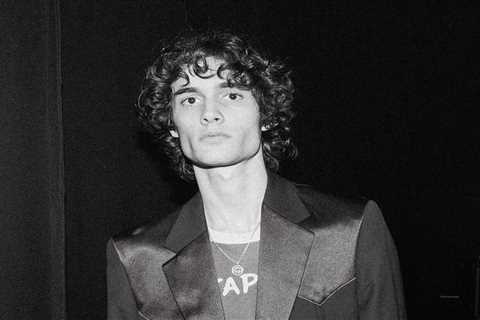Sombr’s ‘Undressed’ Becomes the First New No. 1 Hit on Hot Rock & Alternative Songs in 2025