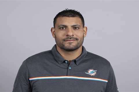 Dolphins assistant coach was ‘choking’ woman in domestic violence incident: 911 audio