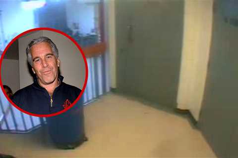 Jeffrey Epstein's 'Missing Minute' Mystery Apparently Solved