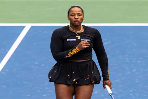 Taylor Townsend reveals the surprising way Venus Williams ‘drew’ her to tennis