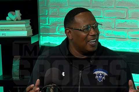 Master P Reached Out to Lil Wayne About Performing at Univ. of New Orleans