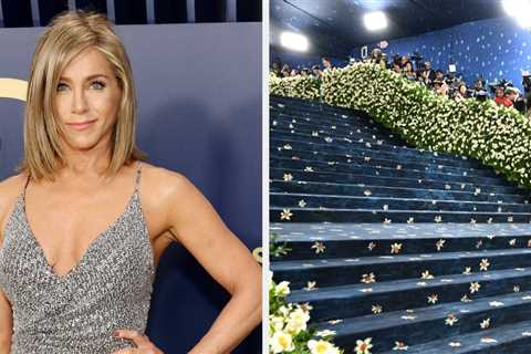 Jennifer Aniston Explained Why She Always Turns Down The Met Gala