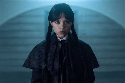 ‘Wednesday’ Music Team on the ‘Darkness’ of Lady Gaga, Why Enid Would Love ‘KPop Demon Hunters’..