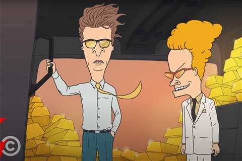 Check This Out: Here’s How to Watch the New Season of ‘Beavis and Butt-Head’ Online for Free