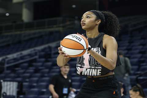 Angel Reese bluntly calls out Sky — and threatens to go in ‘different direction’ if they don’t..