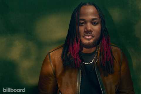 Leon Thomas: Photos From the Billboard Cover Shoot