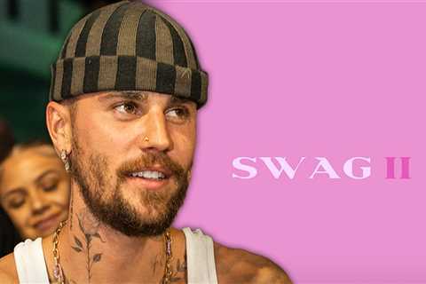 Justin Bieber Announces New Album 'Swag II' Dropping Tonight